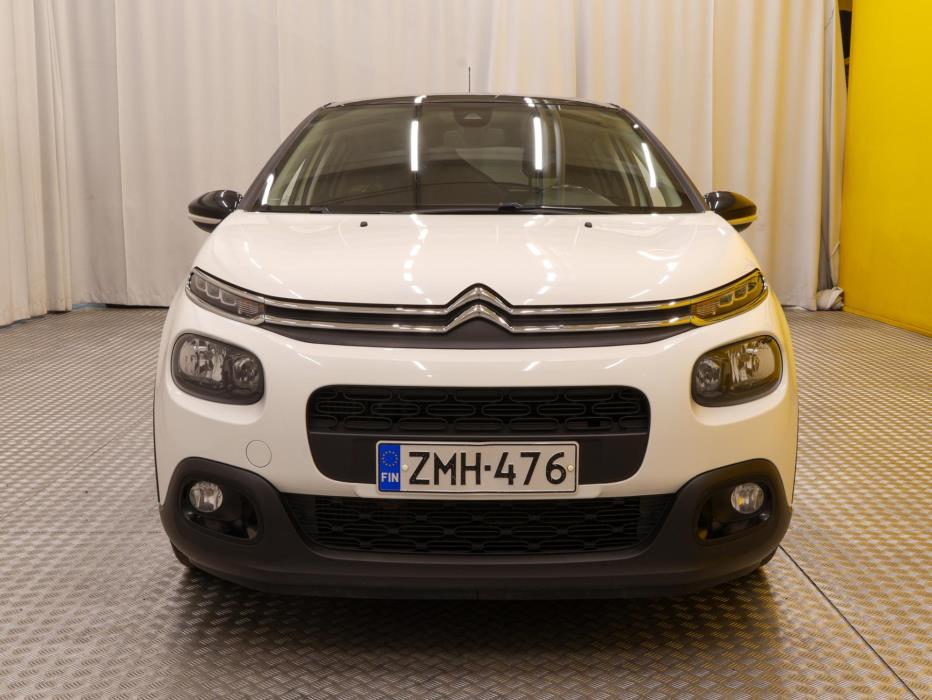CITROEN C3 2018