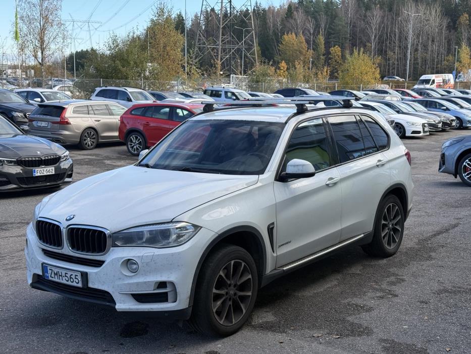 BMW X5 2013