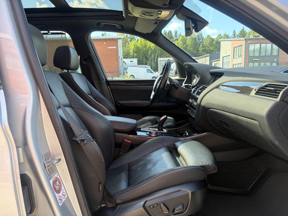 BMW X3 2016