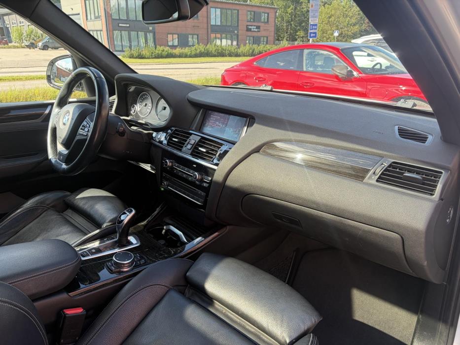 BMW X3 2016