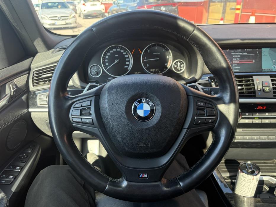 BMW X3 2016