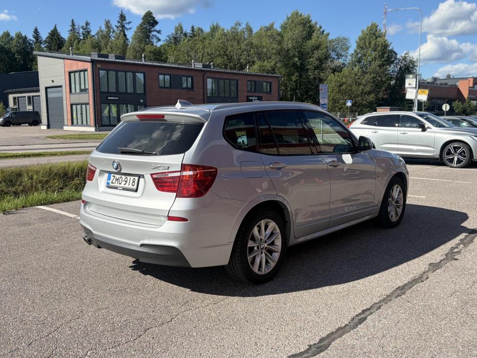 BMW X3 2016