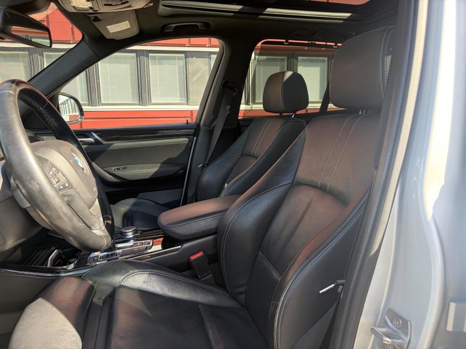 BMW X3 2016