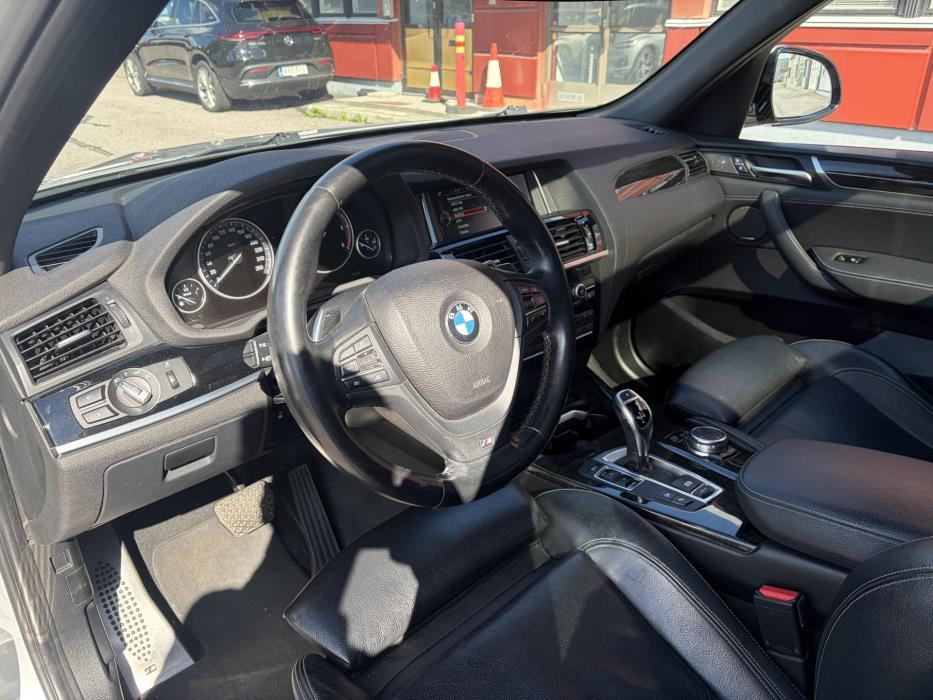 BMW X3 2016