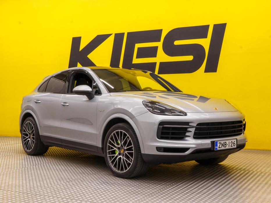 PORSCHE Cayenne 2019