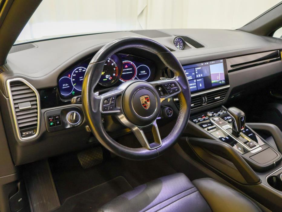 PORSCHE Cayenne 2019