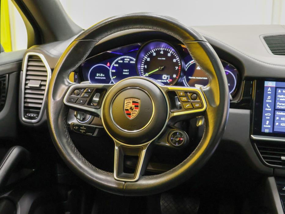 PORSCHE Cayenne 2019