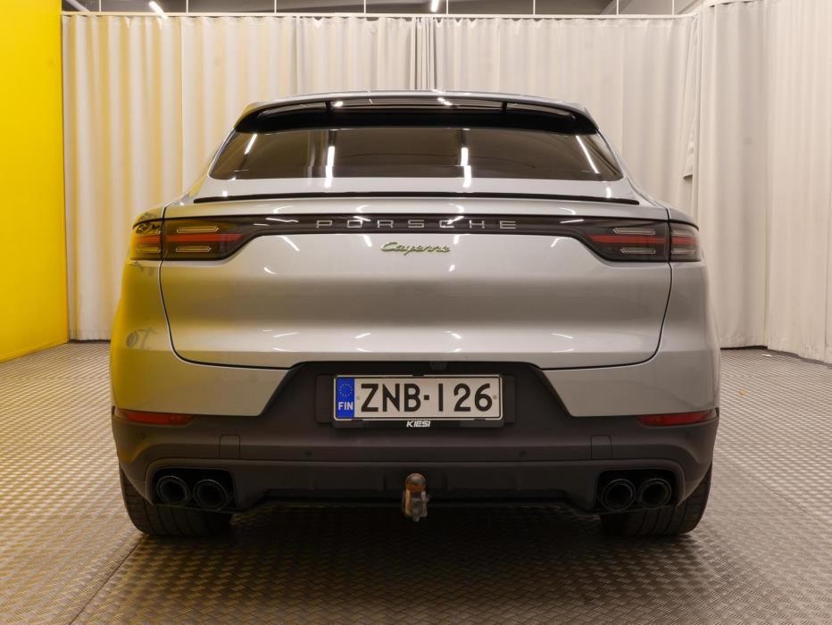 PORSCHE Cayenne 2019