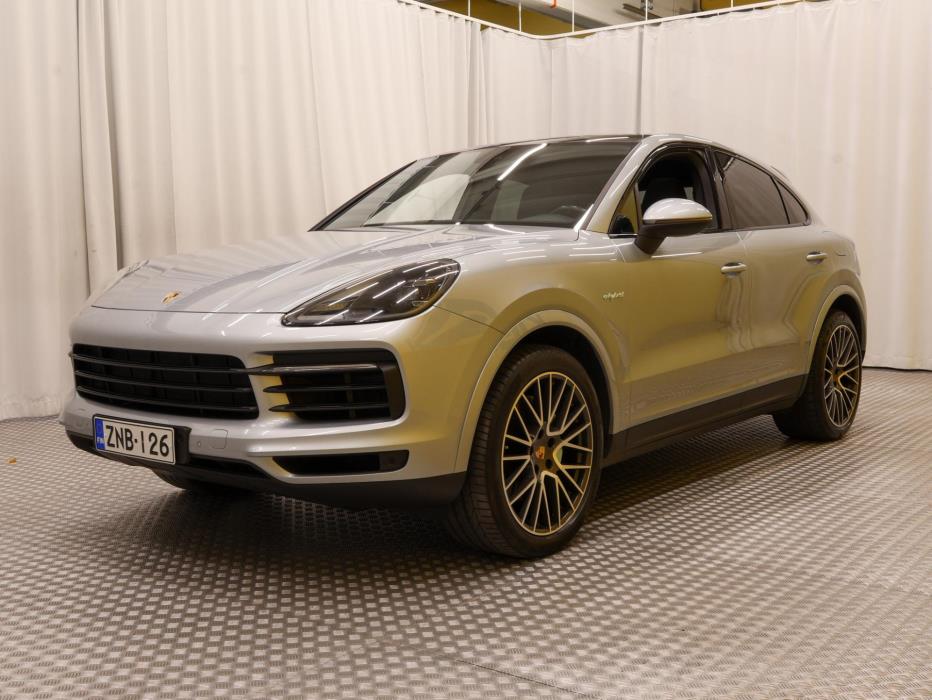 PORSCHE Cayenne 2019