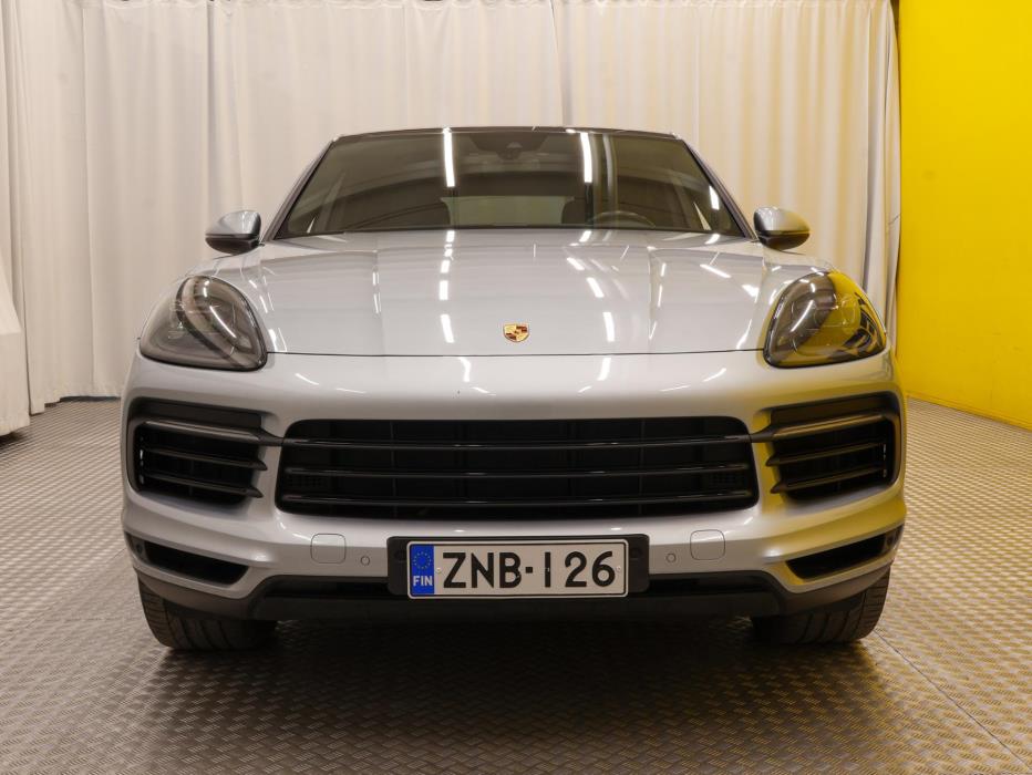 PORSCHE Cayenne 2019