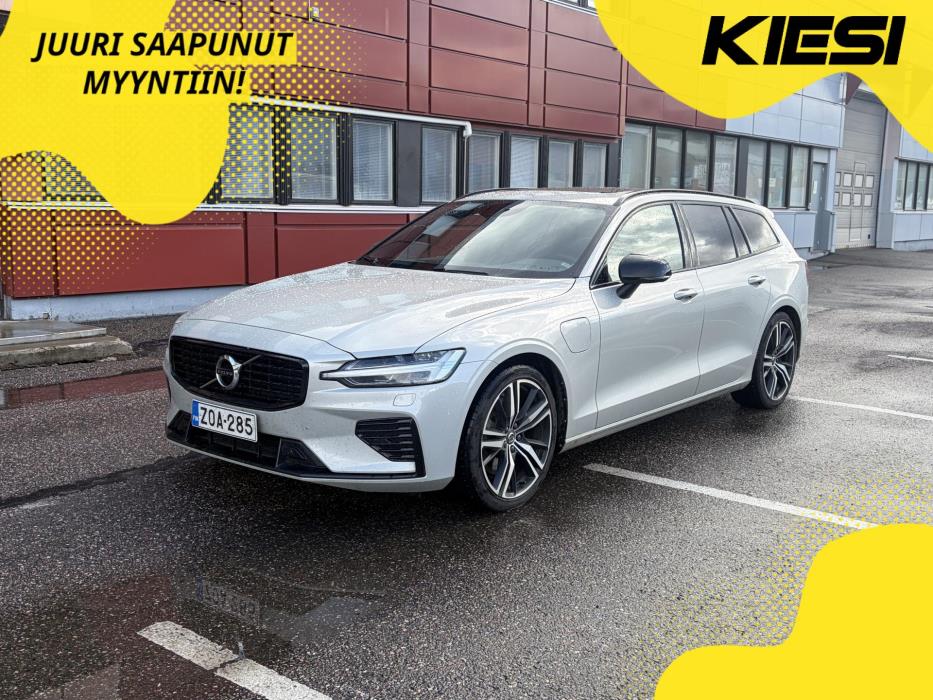VOLVO V60 2022