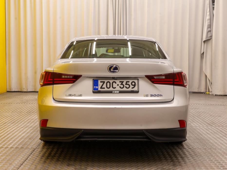 LEXUS IS 2014