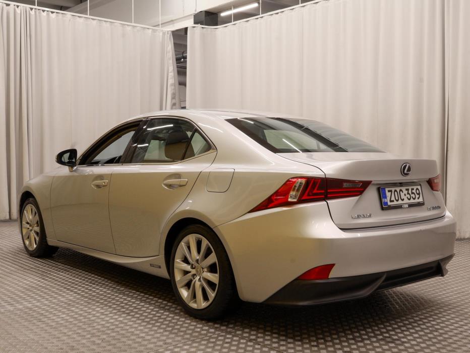 LEXUS IS 2014