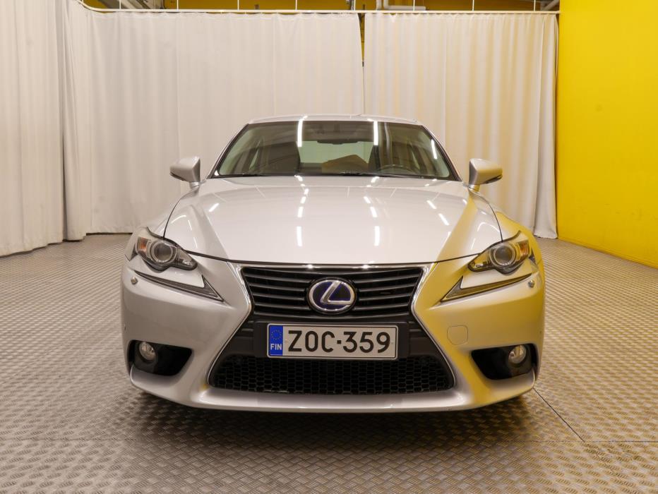 LEXUS IS 2014