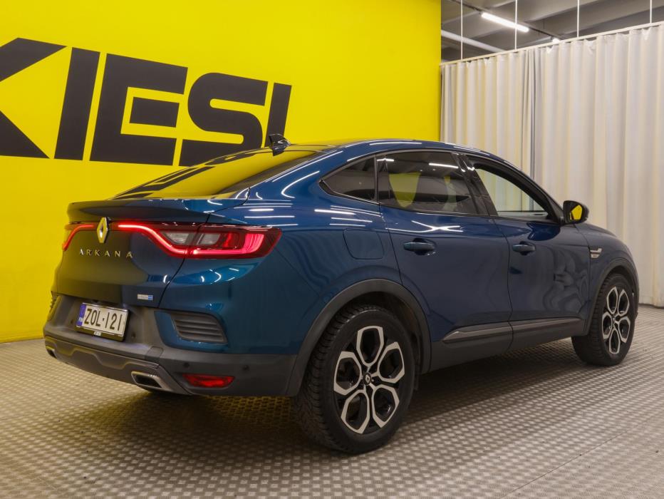 RENAULT Arkana 2022