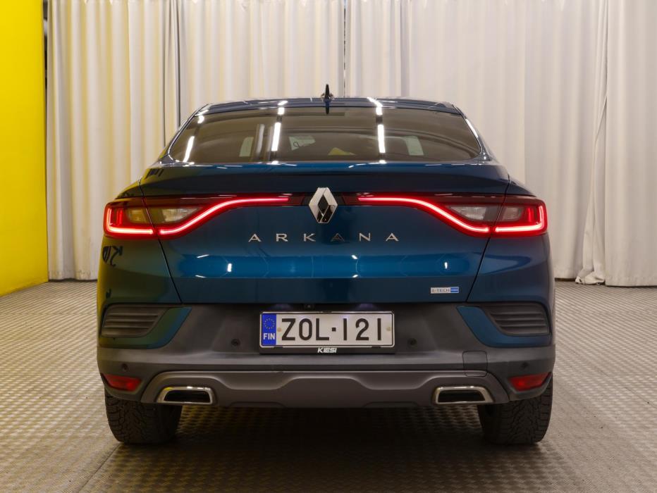RENAULT Arkana 2022