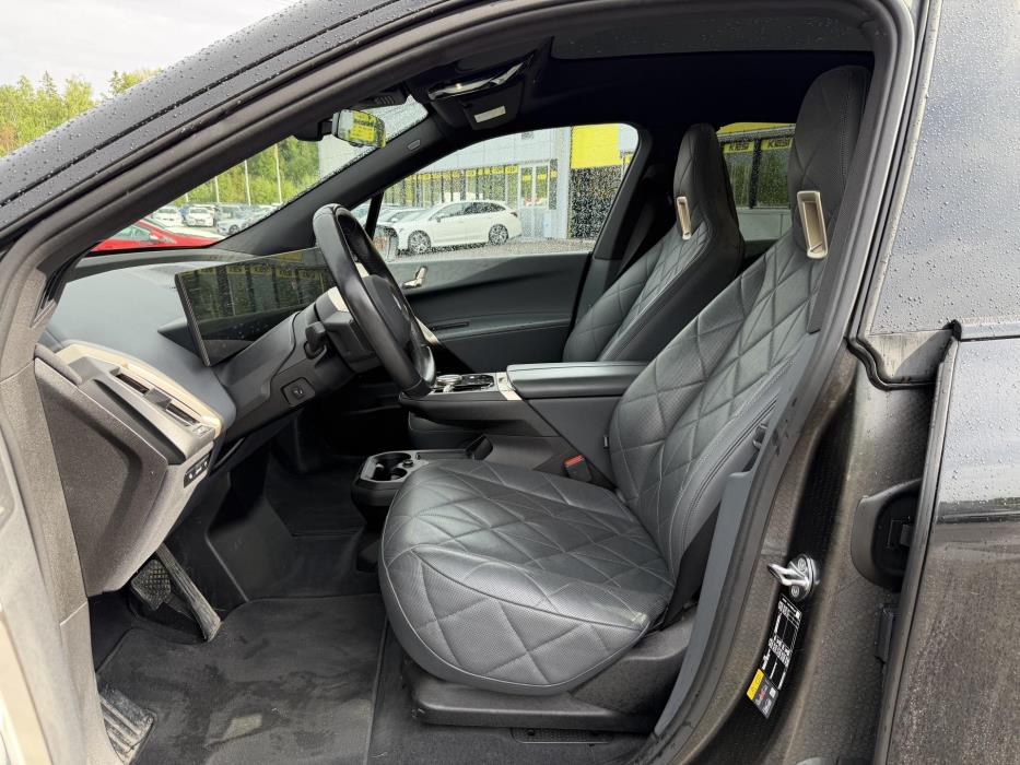 BMW iX 2022