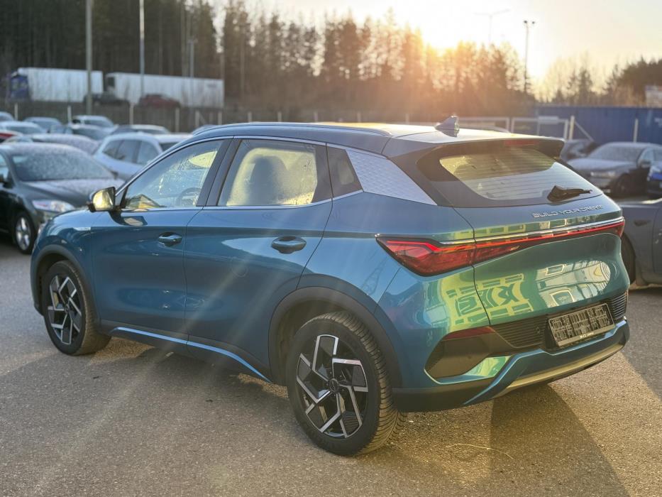 BYD Atto3 2022