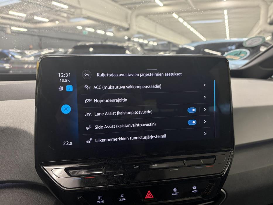 VOLKSWAGEN ID.3 2022