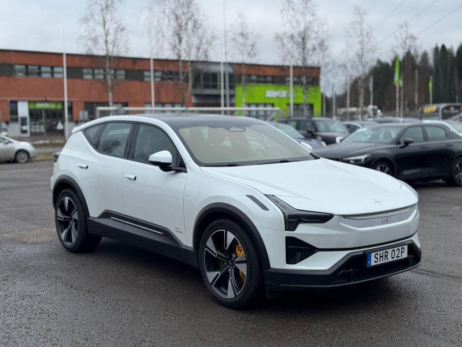 POLESTAR 3 2025