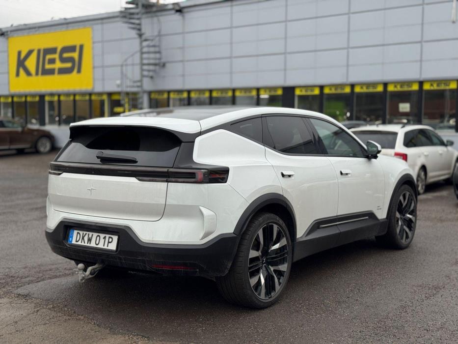 POLESTAR 3 2025