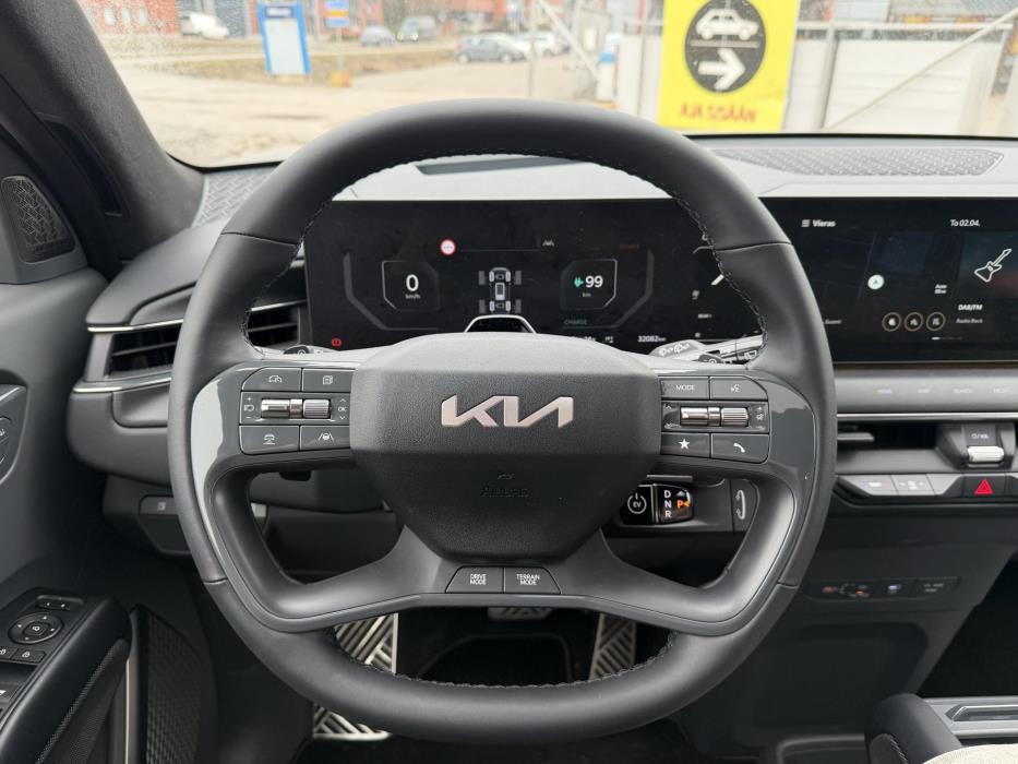 KIA EV9 2023