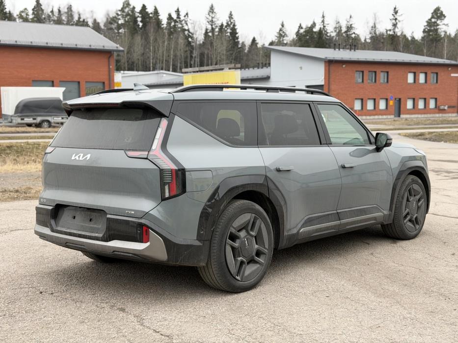 KIA EV9 2023