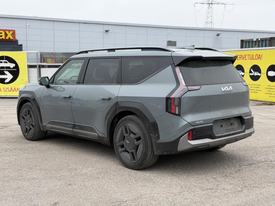 KIA EV9 2023