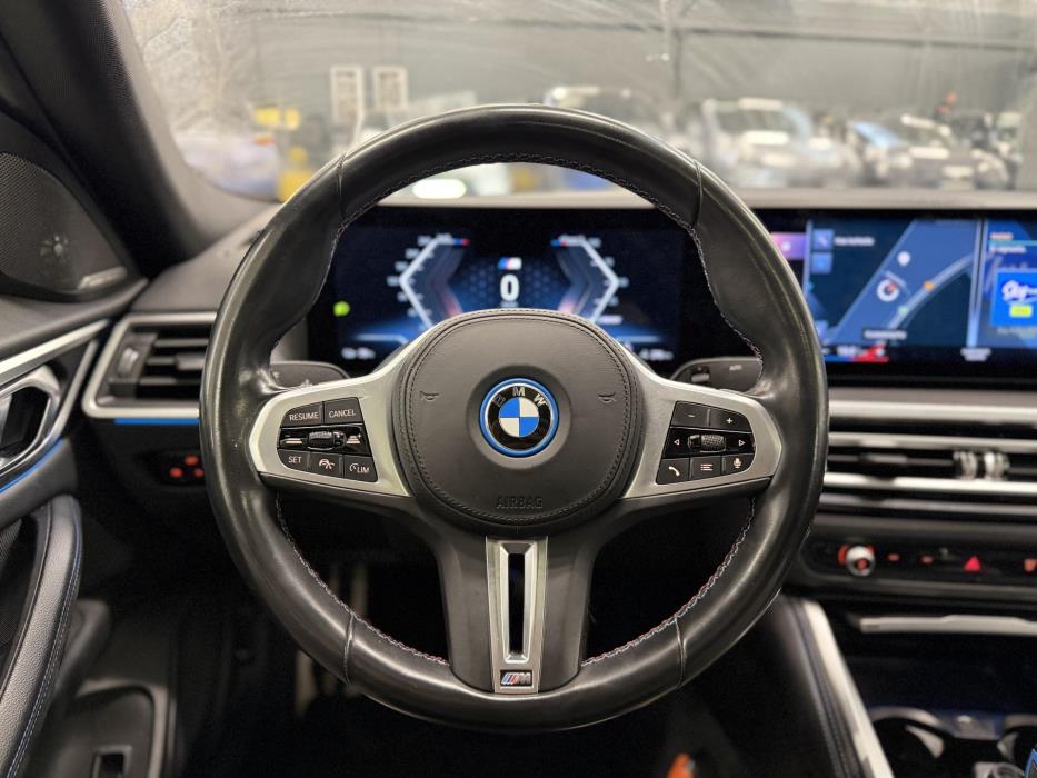 BMW i4 M50 2022