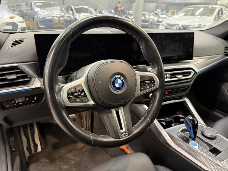 BMW i4 M50 2022