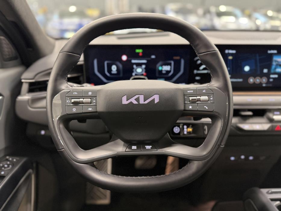 KIA EV9 2024