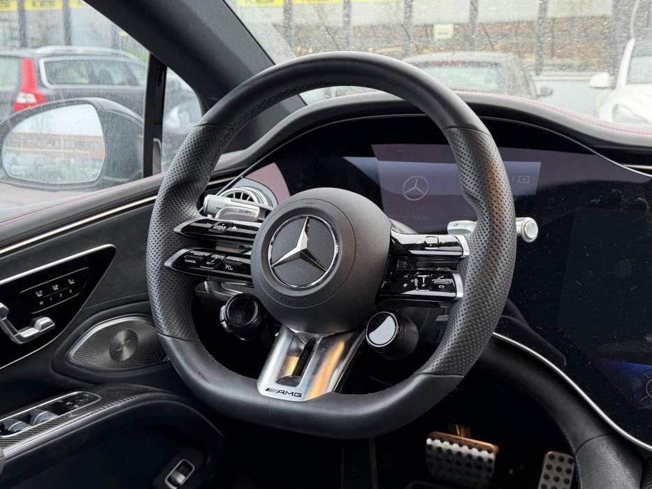 MERCEDES-BENZ EQS 2022