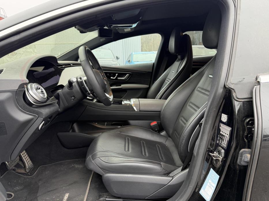 MERCEDES-BENZ EQS 2022