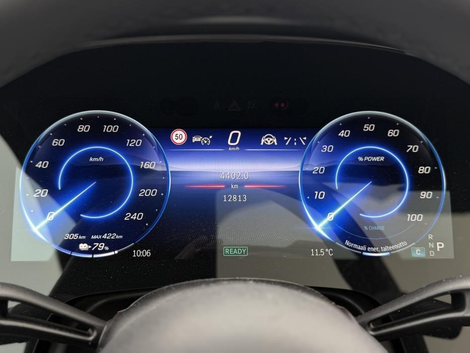 MERCEDES-BENZ EQE SUV 2025