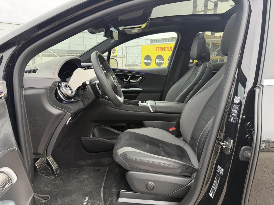 MERCEDES-BENZ EQE SUV 2025