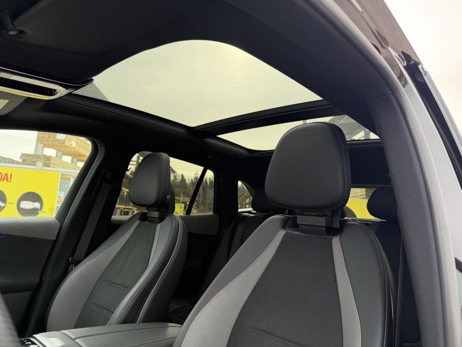 MERCEDES-BENZ EQE SUV 2025