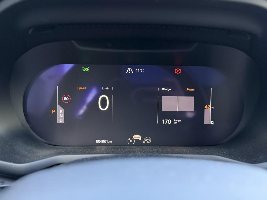 POLESTAR 2 2022