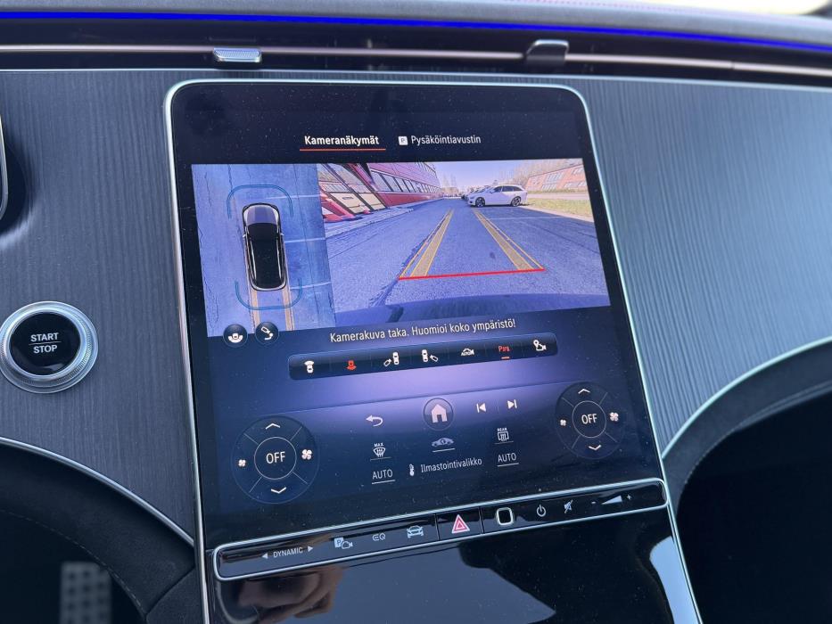 MERCEDES-BENZ EQE SUV 2023
