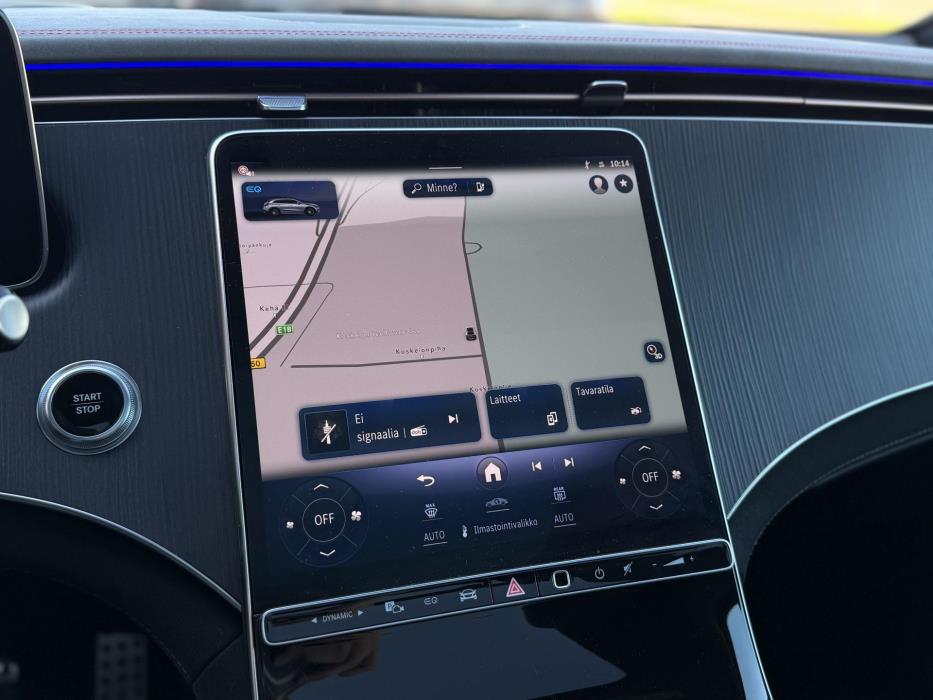 MERCEDES-BENZ EQE SUV 2023