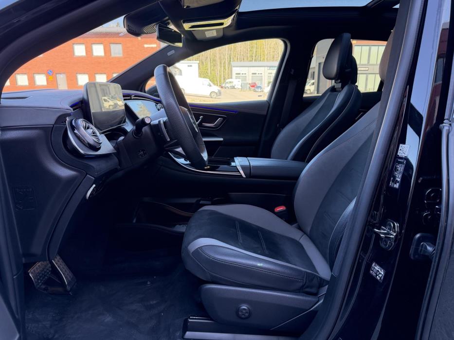 MERCEDES-BENZ EQE SUV 2023
