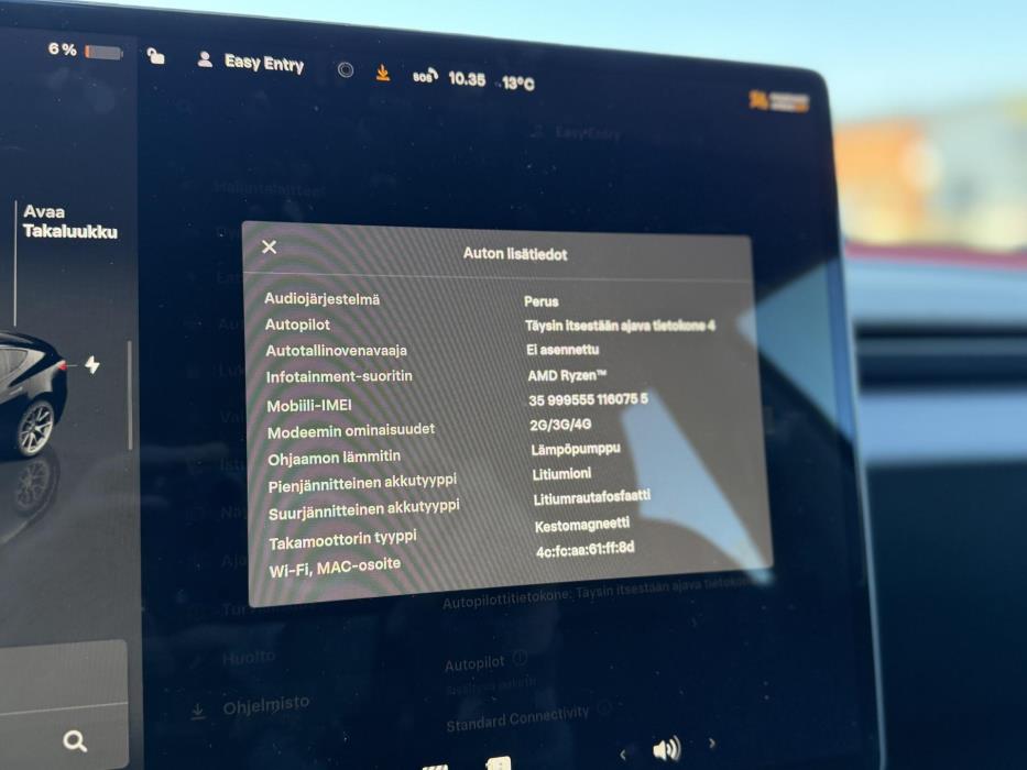 TESLA Model 3 2024