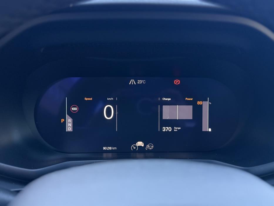 POLESTAR 2 2022