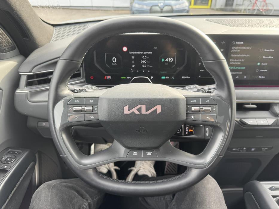 KIA EV9 2024