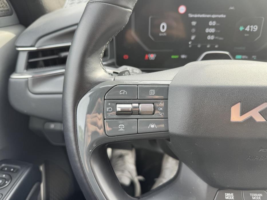 KIA EV9 2024