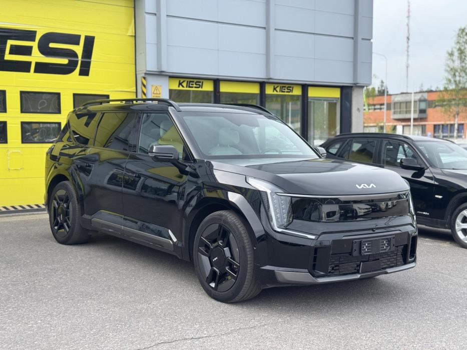 KIA EV9 2024