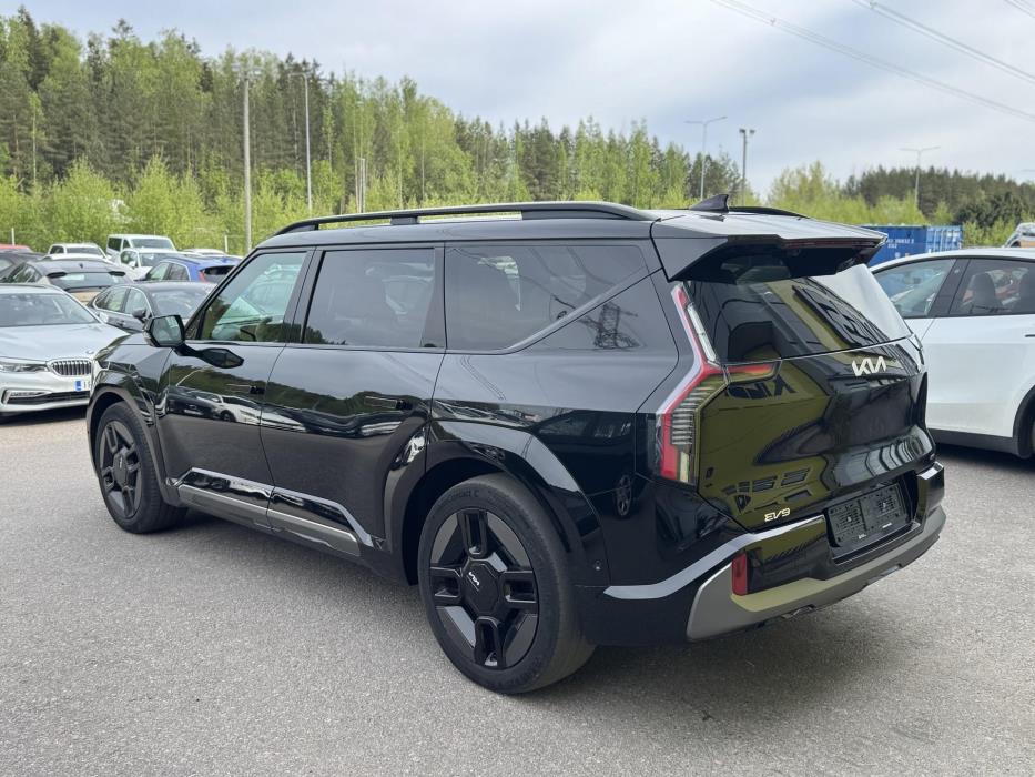 KIA EV9 2024