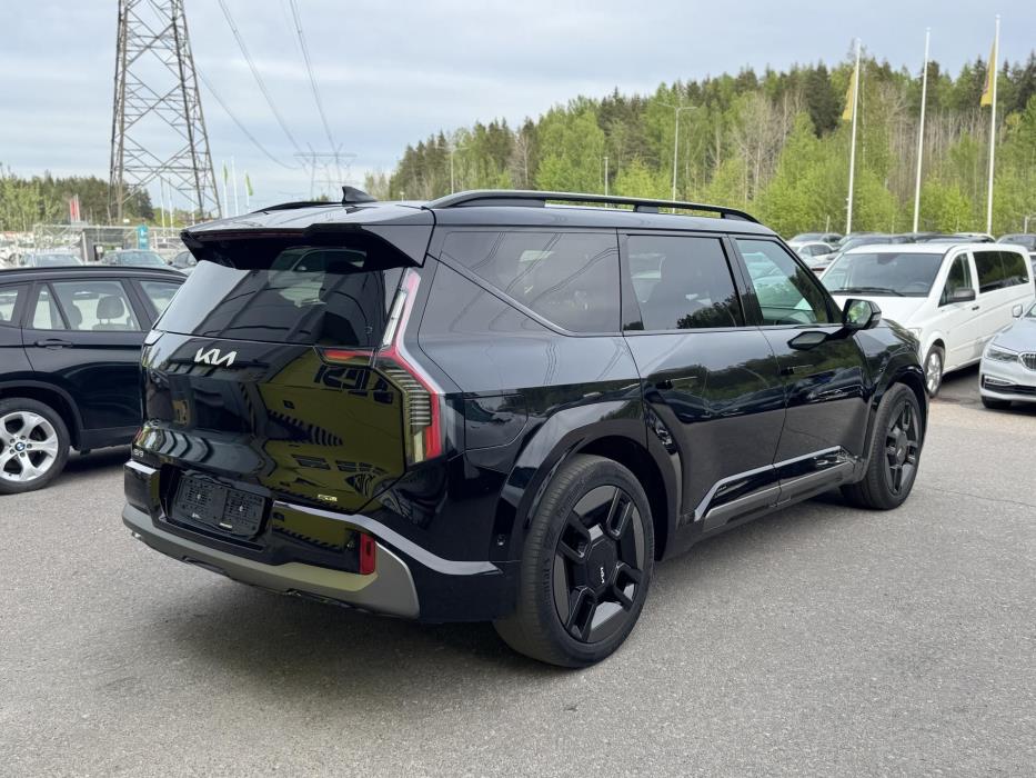 KIA EV9 2024