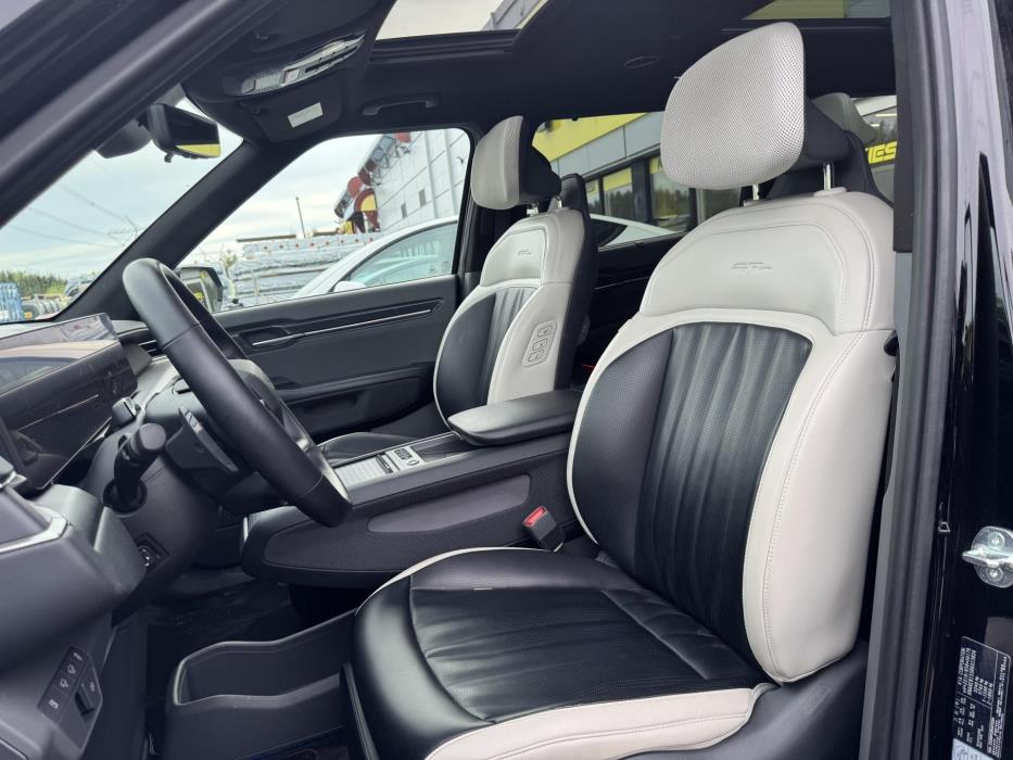 KIA EV9 2024