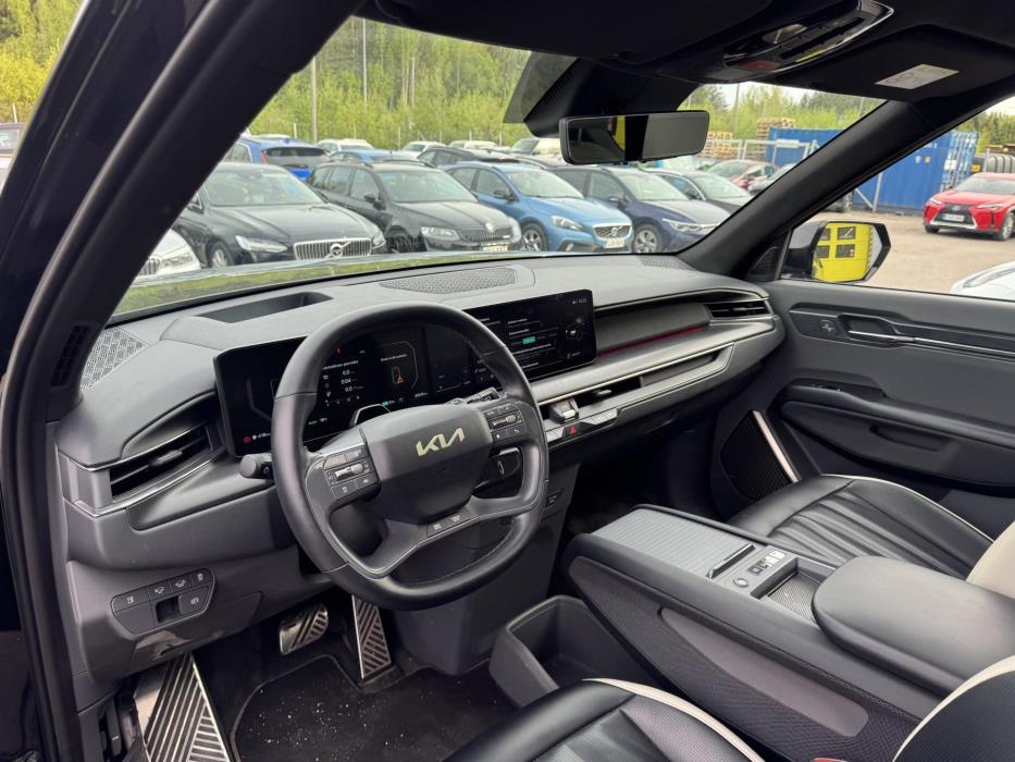 KIA EV9 2024
