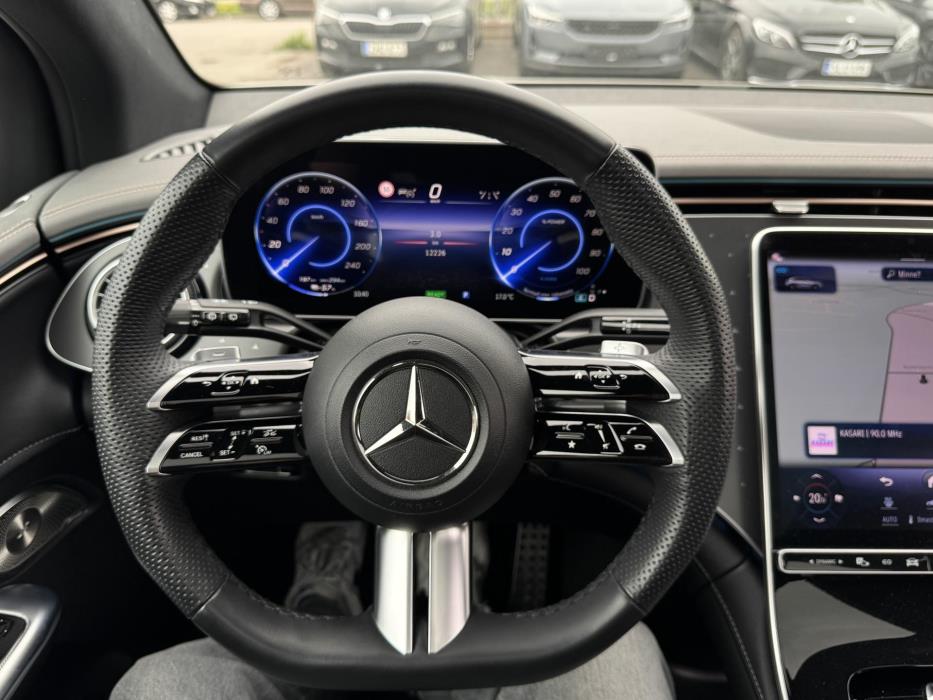 MERCEDES-BENZ EQE SUV 2024